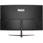 ⁦מסך מחשב גיימינג קעור MAG CM24Y 23.8” 180Hz⁩ – תמונה ⁦2⁩