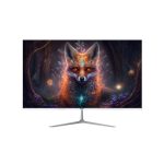 מסך מחשב  לבן 27 אינטש MAG G27IPSW FHD 100Hz