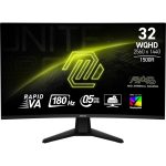 מסך מחשב גיימינג קעור Mag C32R240K FHD 32'' 180Hz