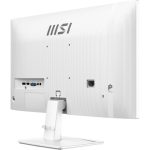 ⁦מסך מחשב עסקי 24.5 אינץ בצבע לבן MSI Pro MP251W E2⁩ – תמונה ⁦3⁩