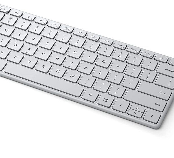 מקלדת Microsoft Bluetooth Compact Keyboard