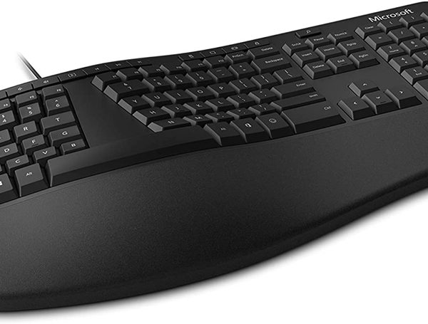 מקלדת Microsoft Ergonomic Keyboard