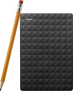 ⁦‏כונן קשיח ‏חיצוני Seagate STEA4000400 4TB⁩ – תמונה ⁦2⁩