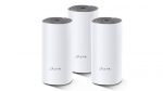 נתב אלחוטי 3 יחידות TP-Link Deco E4 Mesh AC1200