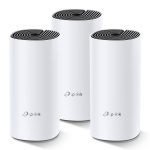 נתב אלחוטי 3 יחידות TP-Link Deco M4 Mesh AC1200