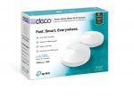 ⁦נתב אלחוטי דגם Deco M5-2 Pack (שתי יחידות)  TP-LINK⁩ – תמונה ⁦2⁩