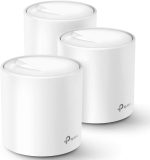 מגדיל טווח Deco X60 MESH AX3000 Wi-Fi 6 Tp-Link (3 יח' באריזה)