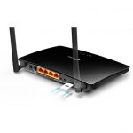 ⁦נתב אלחוטי כולל  מודם סלולרי TP-Link Archer MR400 Dual Band AC1200 4G LTE⁩ – תמונה ⁦3⁩