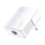⁦מתאם רשת חשמל  TP-Link TL-PA7017 KIT AV1000  1Gbps⁩ – תמונה ⁦2⁩