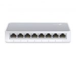 ⁦מתג שולחני 8 פורטים TP-Link SF-1008D 10M/100M⁩ – תמונה ⁦2⁩