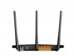 ⁦נתב אלחוטי כולל מודם TP-Link Archer VR400 AC1200 VDSL/ADSL⁩ – תמונה ⁦3⁩