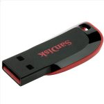 זכרון נייד SanDisk Cruzer Blade 128GB USB