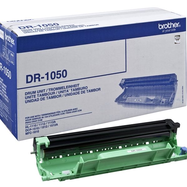 תוף תואם חדש 10000 דף Brother DR-1050