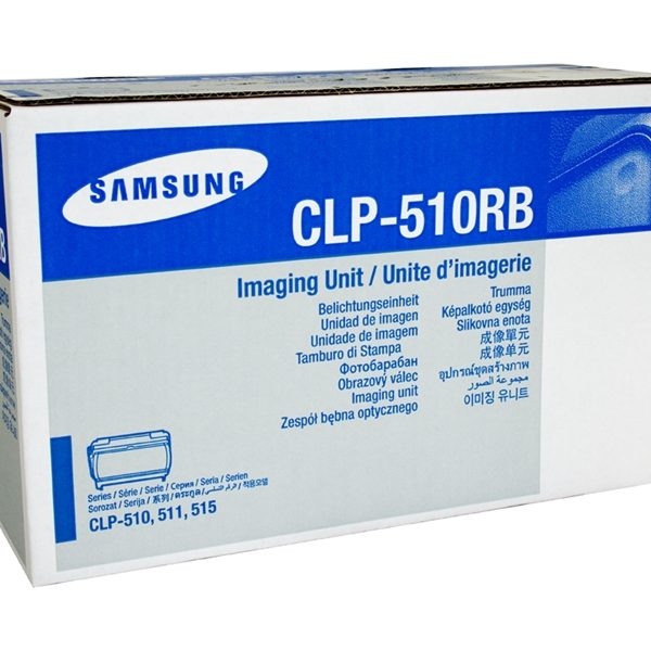 יחידת Imaging מקורית Samsung CLP-510RB