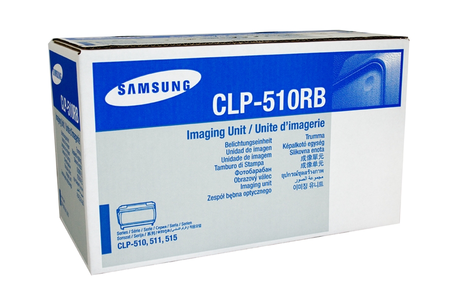 יחידת Imaging מקורית Samsung CLP-510RB