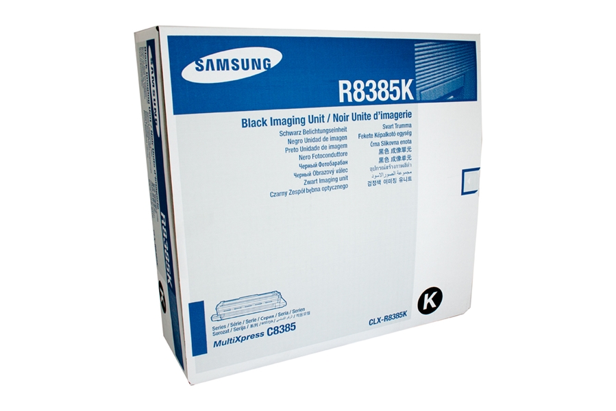 יחידת Imaging שחורה מקורית Samsung CLX-R8385K יחידת Imaging שחורה מקורית Samsung CLX-R8385K