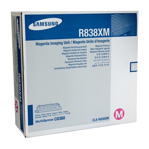 יחידת Imaging אדומה מקורית Samsung CLX-R8385M