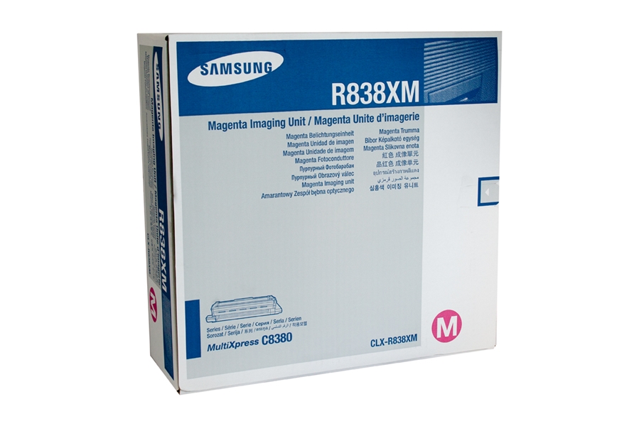 יחידת Imaging אדומה מקורית Samsung CLX-R8385M יחידת Imaging אדומה מקורית Samsung CLX-R8385M