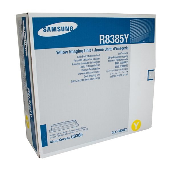 יחידת Imaging צהובה מקורית Samsung CLX-R8385Y