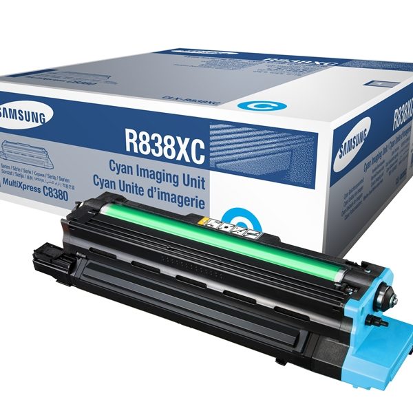 יחידת Imaging כחולה מקורית Samsung CLX-R838XC