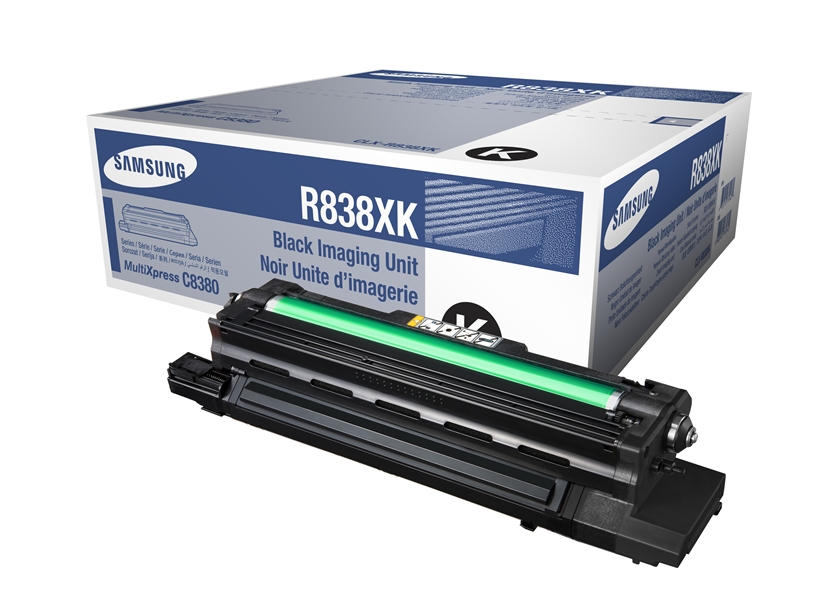 יחידת Imaging שחורה מקורית Samsung CLX-R838XK