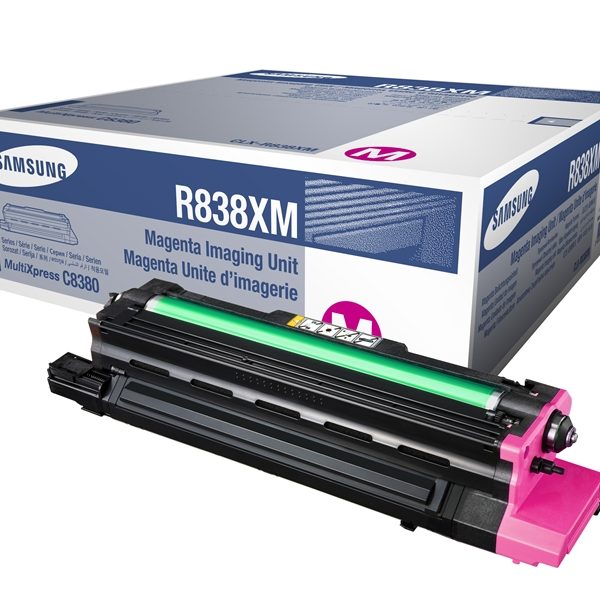 יחידת Imaging אדומה מקורית Samsung CLX-R838XM