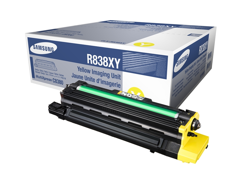 יחידת Imaging צהובה מקורית Samsung CLX-R838XY