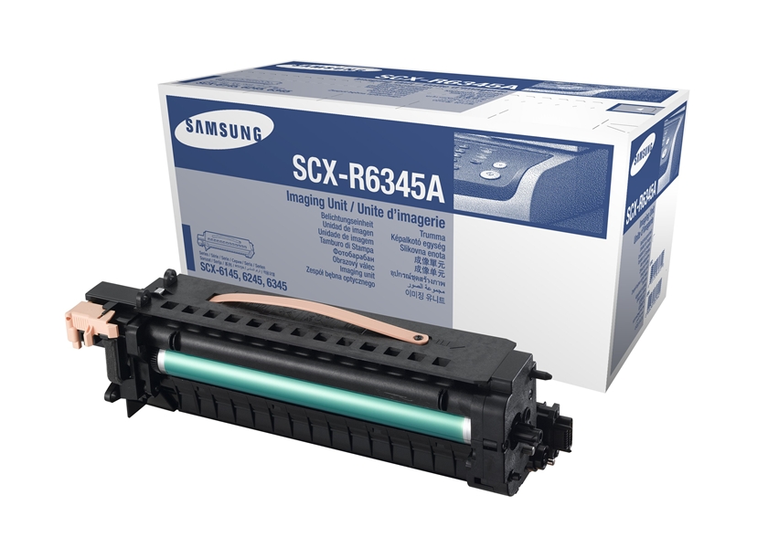 תוף שחור מקורי Samsung SCX-R6345A