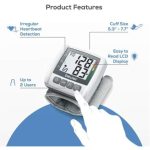 ⁦מד לחץ דם לפרק כף היד Beurer BC30⁩ – תמונה ⁦2⁩