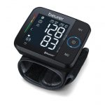 מד לחץ דם לפרק היד כולל Bluetooth לחיבור לטלפון הנייד  Beurer BC54