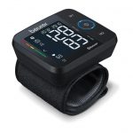 ⁦מד לחץ דם לפרק היד כולל Bluetooth לחיבור לטלפון הנייד  Beurer BC54⁩ – תמונה ⁦2⁩