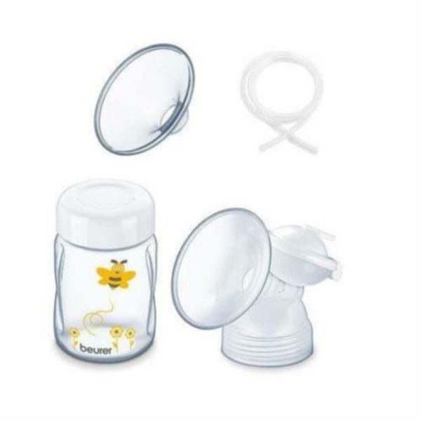 ערכת חלקי חילוף למשאבת חלב חשמלית BEURER  דגם BY40/BY60