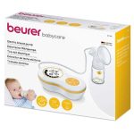 ⁦משאבת חלב אם חשמלית Beurer BY40⁩ – תמונה ⁦3⁩