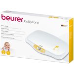 ⁦משקל תינוקות Beurer BY80⁩ – תמונה ⁦3⁩