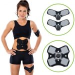 ⁦מכשיר לחיטוב הבטן והידיים Beurer EM22⁩ – תמונה ⁦2⁩