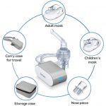 ⁦מכשיר אנהילציה Beurer IH58⁩ – תמונה ⁦2⁩