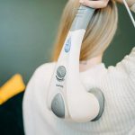 ⁦מכשיר עיסוי עוצמתי עם חימום אינפרא אדום Beurer MG80⁩ – תמונה ⁦3⁩