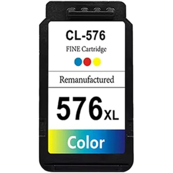 ראש דיו תואם צבעוני קיבולת גבוהה CANON CL546XL
