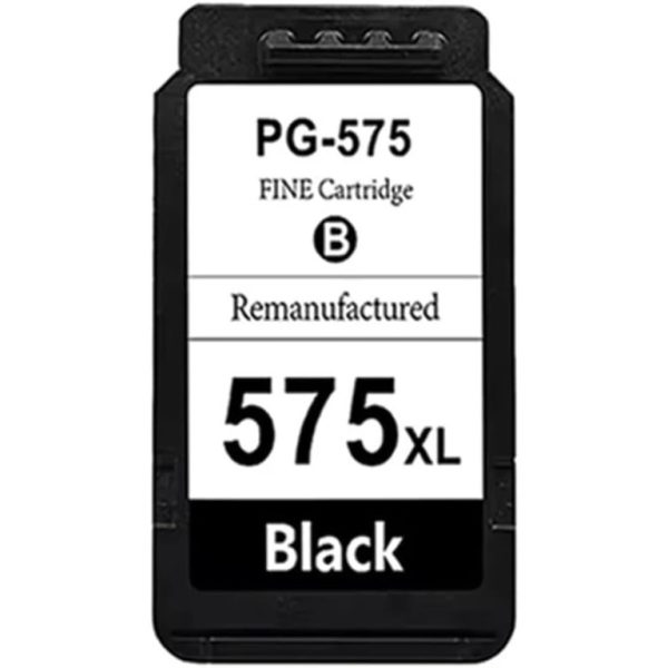 ראש דיו תואם שחור קיבולת גבוהה CANON PG545XL