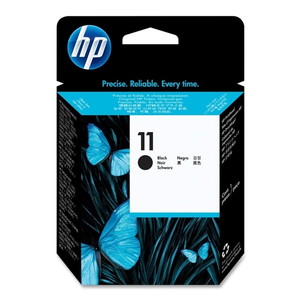 ראש הדפסה תואם שחור HP11 C4810A