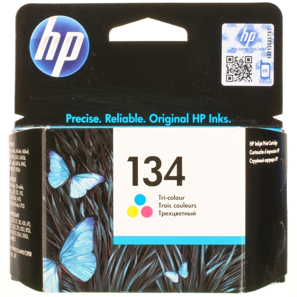 ראש דיו תואם צבעוני HP134 C9363HE