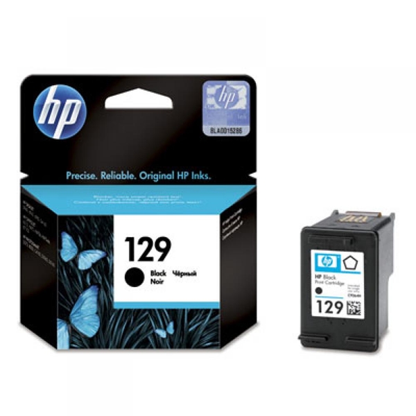 ראש דיו תואם שחור HP129 C9364HE