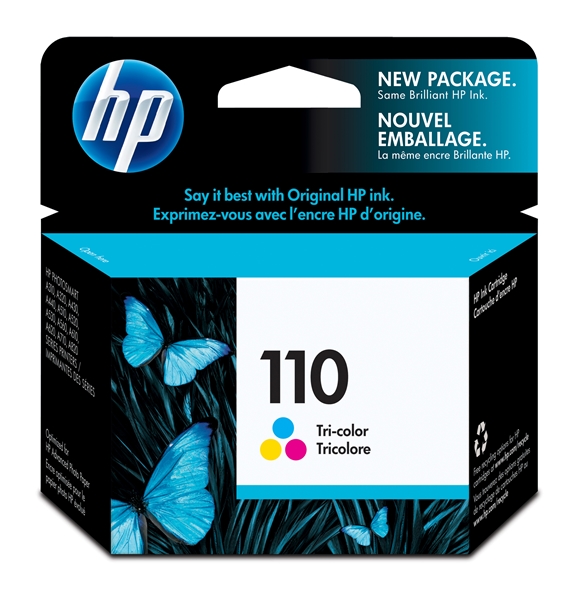 ראש דיו תואם צבעוני HP110 CB304AE