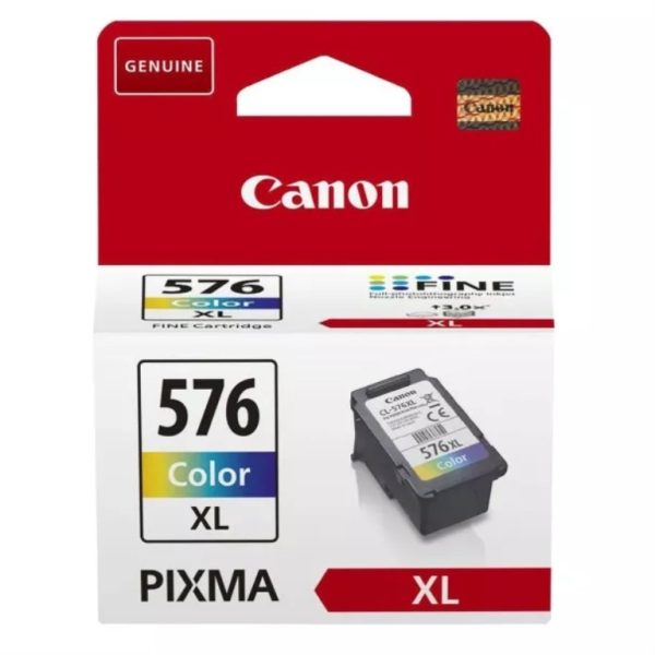 ראש דיו מקורי צבעוני קיבולת גבוהה CANON CL546XL