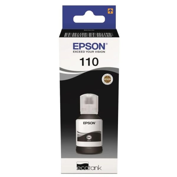 ראש דיו מקורי ל-6000 דפים Epson 110 C13T03P14A