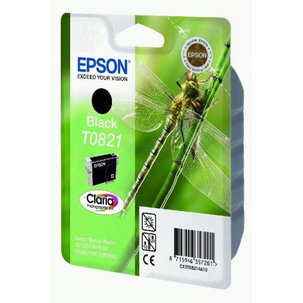 IG_EP_T0821 ראש דיו מקורי שחור EPSON T0821 – תמונה 1