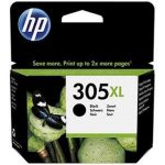 ראש דיו מקורי שחור HP 305XL 3YM62AE
