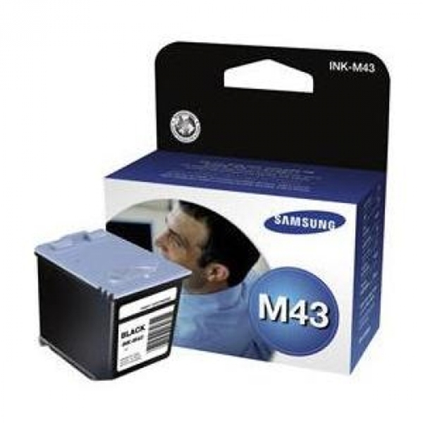 ראש דיו שחור מקורי Samsung INK-M43