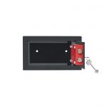 ⁦כספת מיכנית בנפח 10 ליטר ExecutiveSafe CS-1⁩ – תמונה ⁦3⁩