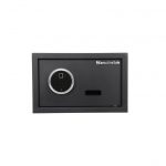 ⁦כספת ביומטרית קטנה 16 ליטר ExecutiveSafe CS-3B⁩ – תמונה ⁦2⁩